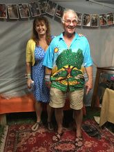 Load image into Gallery viewer, 'Byron' Leather Sandals