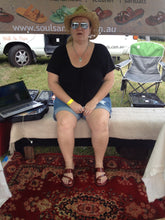 Load image into Gallery viewer, 'Sussex Honey' Leather Sandals