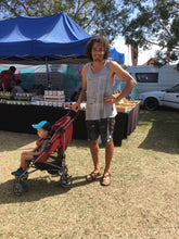 Load image into Gallery viewer, 'Byron' Leather Sandals