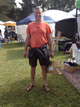 Load image into Gallery viewer, 'Byron' Leather Sandals