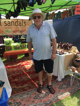 Load image into Gallery viewer, 'Callala' Leather Sandals