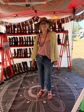 Load image into Gallery viewer, 'Maroubra' Leather Sandals