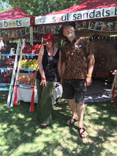 Load image into Gallery viewer, 'Samson' Leather Sandals