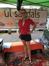 Load image into Gallery viewer, 'Thirroul' Leather Sandals