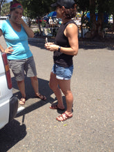 Load image into Gallery viewer, 'Maroubra' Leather Sandals