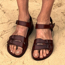 Load image into Gallery viewer, Soul Sandals Australia Ethical Leather Sandals - 'Coolangatta'