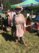 Load image into Gallery viewer, 'Byron' Leather Sandals