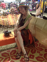 Load image into Gallery viewer, 'Byron' Leather Sandals