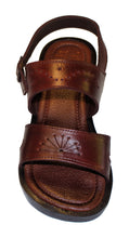 Load image into Gallery viewer, &#39;Airlie&#39; Leather Wedge