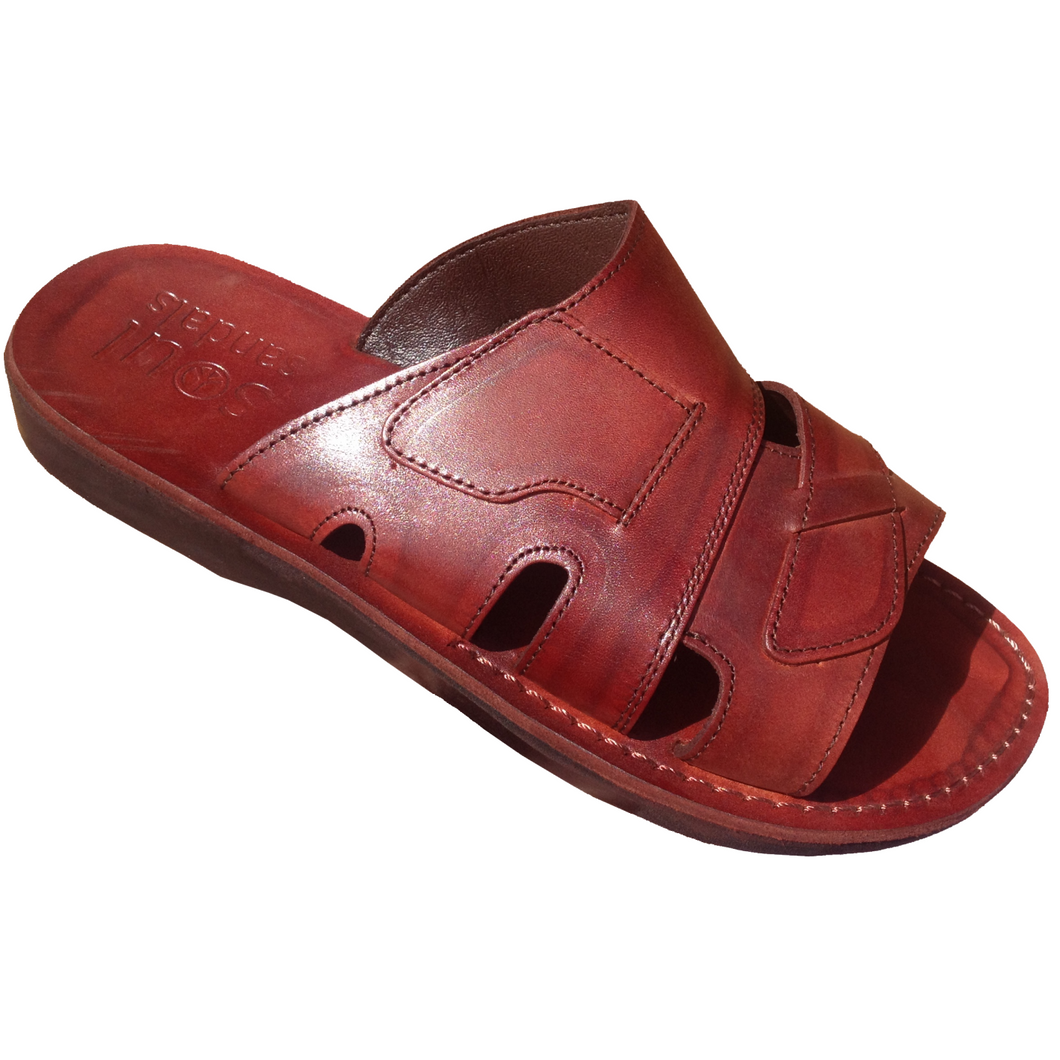 'Freshwater' Leather Sandals