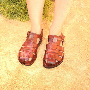 Soul Sandals Australia Handmade Leather Sandals - Callala