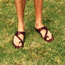 Load image into Gallery viewer, Soul Sandals Australia Hippy Leather Sandals - &#39;Samson&#39;