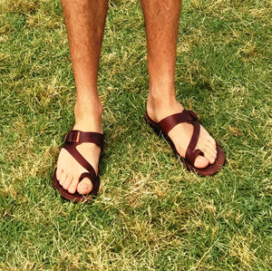 Soul Sandals Australia Hippy Leather Sandals - 'Samson'