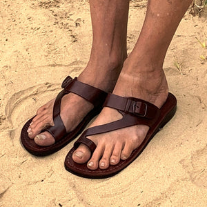 Soul Sandals Australia Hippy Leather Sandals - 'Samson'