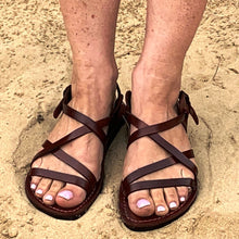 Load image into Gallery viewer, Soul Sandals Australia Leather Sandals - &#39;Coledale&#39;