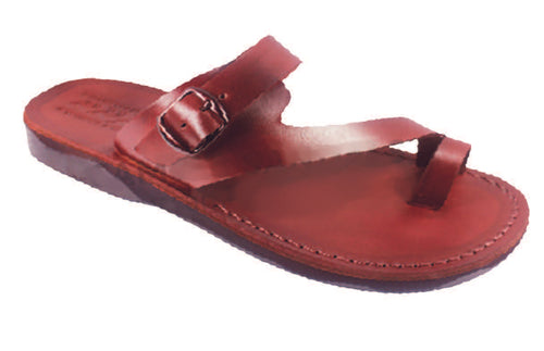 'Samson' Leather Sandals