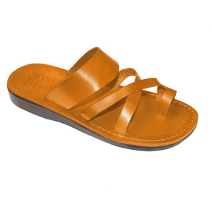 Soul Sandals Leather Sandals - Maroubra (Honey Tan)