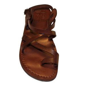 Amazon.com | J-Slips Hawaiian Jesus Sandals in tons of Cool Colors Unisex  Kids and Women - Coco W6 | Flats