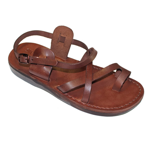 Soul Sandals Australia Hippy Leather Sandals - The Byron Sandals